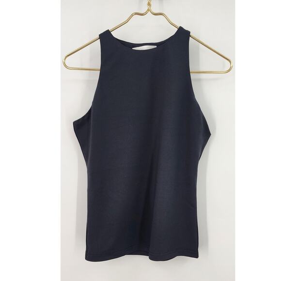 Tuckernuck Pomander Place Black Sleeveless Top - Picture 1 of 5